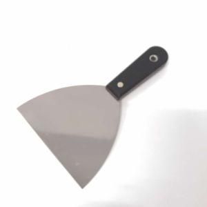 Stainless Steel Mirror Polished Plastic Putty Knife