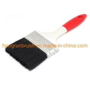 Paint Brush with Plastic Handle Pianting in Russia Market (HYP006)