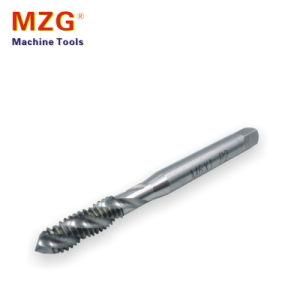 ISO Spiral Manual Straight Flute Taper Pipe Screw Thread Tap