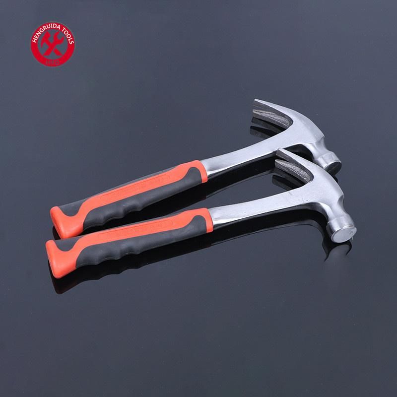Bronze Claw Hammer Fiber Glass Handle Claw Hammers with Fiberglass Handle