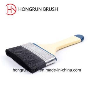 Plastic Handle Bristle Paint Brush (HYP030)