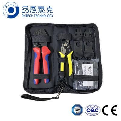Most Popular Solar Toolkit C4K-E with Connector Spanner in Stock
