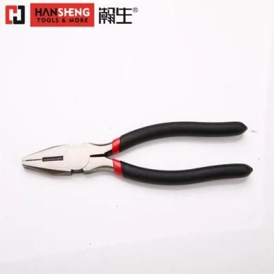 Hardware 6&quot; 7&quot; 8&quot; CRV Pliers Combination Pliers Cutting Hand Tools