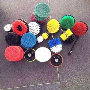 Drill Brush Shower Tub Electric Scrubber Clean Brush
