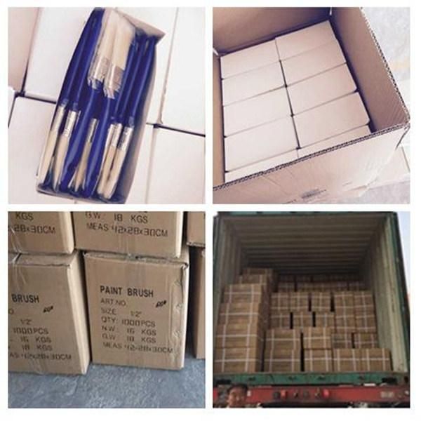 Pet Synthetic Bristle for High Quality Paint Brush