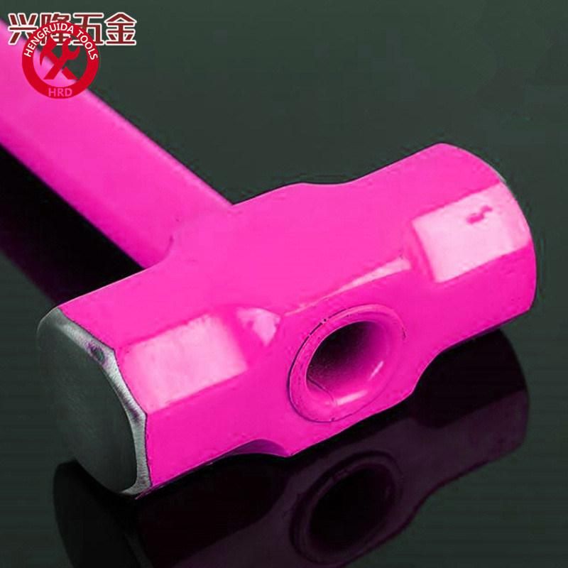 Wholesale Best Octagonal Sledge Hammer Manufacturersteel Tubular Handle