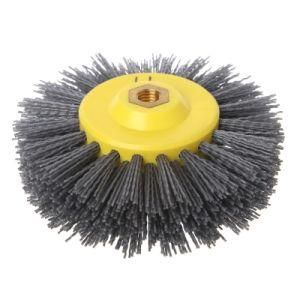 Steel Round Wire Brush