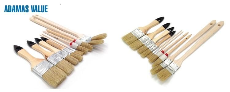 Popular Economic Paint Brush Set of 10PCS 31404 Tool