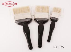PBT/Pet Filament for Flat Brush with Wooden Handle for Painting