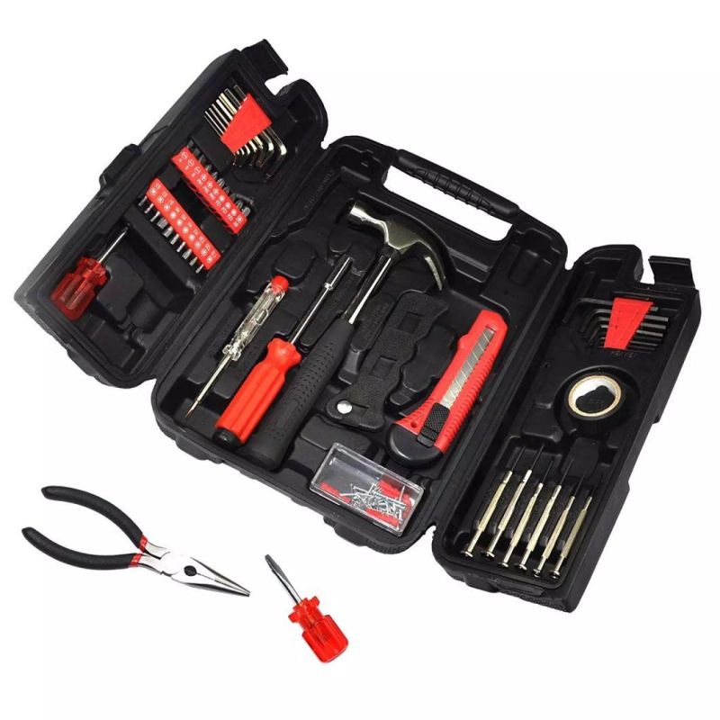 142PCS Home Combination Box Hand Tool Set