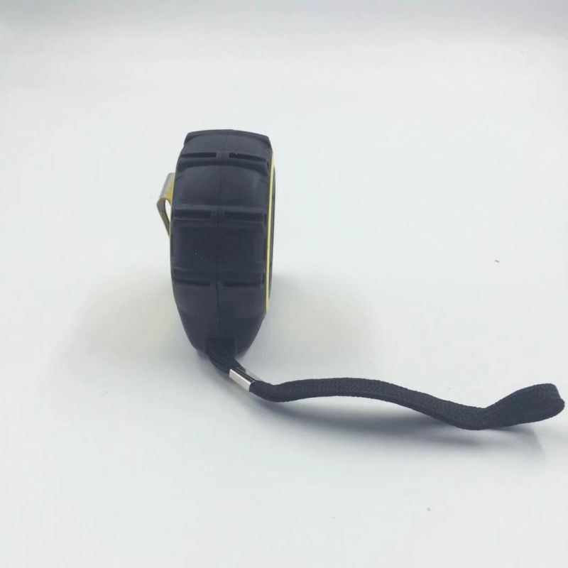 More Unbreakable Tape Measure with Elastic Resin Cover