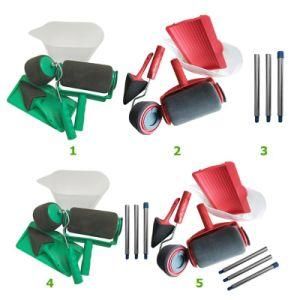 Paint Roller Set Quickly Decorate Runner Tool Painting Brush Set.