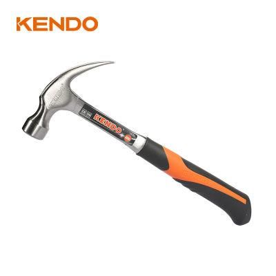 Kendo One-Piece Construction Claw Hammer
