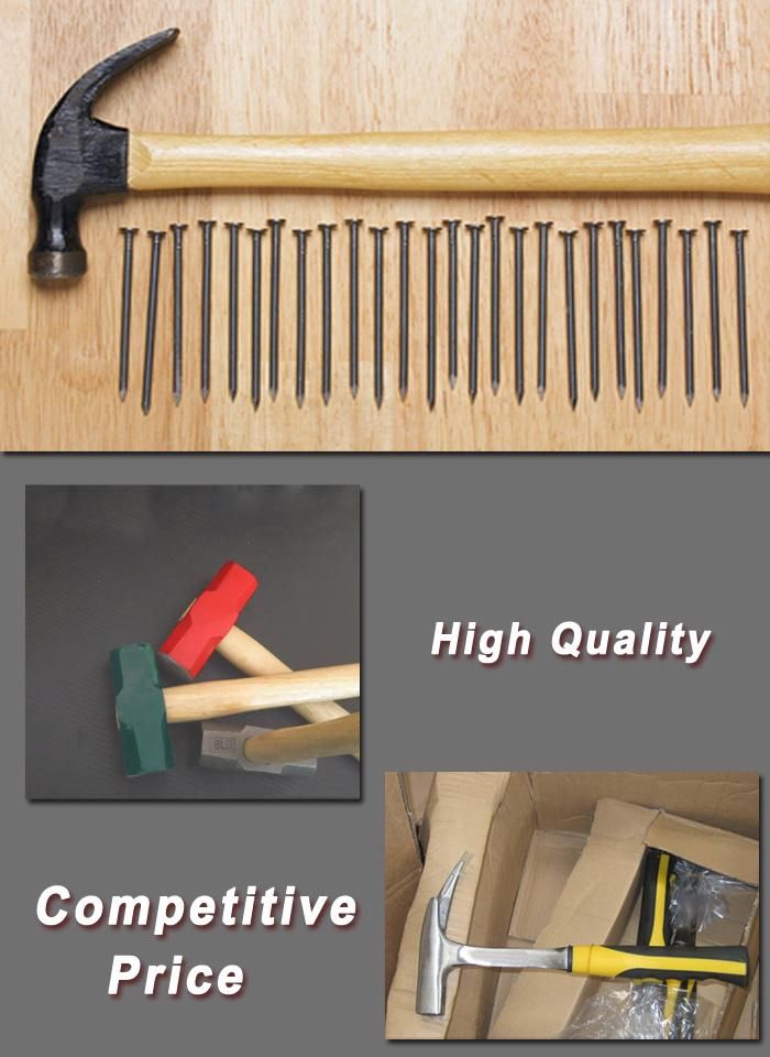 Hardware Tools Italian Type Casing Hammer Head