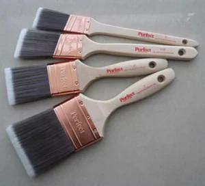 Tapered Filament Paint Brush Set 1&quot; 1-1/2&quot; 2&quot; 3&quot;