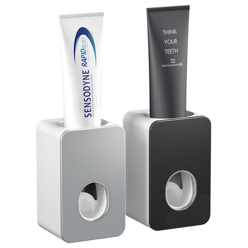 Automatic Toothpaste Squeezer Set Is Equipped with Wall-Mounted Lazy Automatic Squeezer