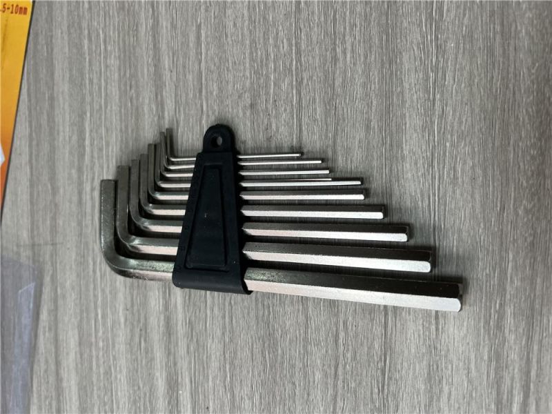 Socket Wrench Hex Key Sets Hex Key Wrench