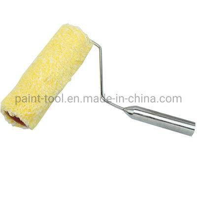Factory Price Various Designs Professional Paint Roller with Metal Handle