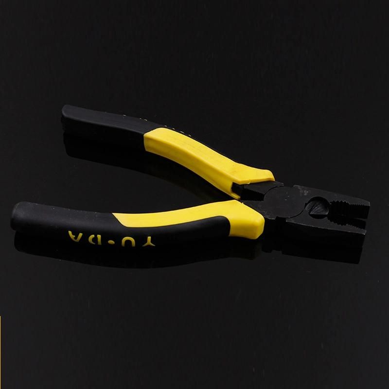 4.5" Mini Combination Pliers