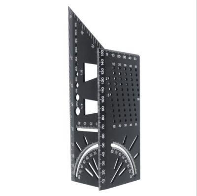 Aluminum Alloy Multifunctional Angle Ruler