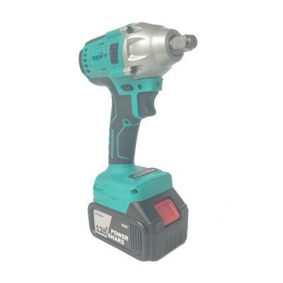 20V 1000 Nm Cordless Brushless Impact Electric Wrench