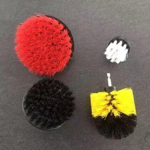 Drill Cleaning Brush 4PCS Power Scrubber Brush for Bathroom