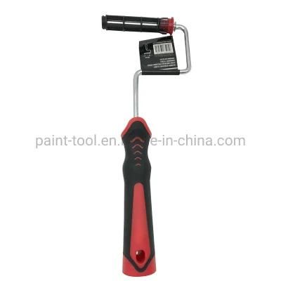 Hardware Decorate Paint Roller Hand Tool Plastic Handle