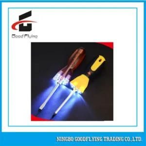 New Arrival Hand Tools Battery LED Precision Screwdriver