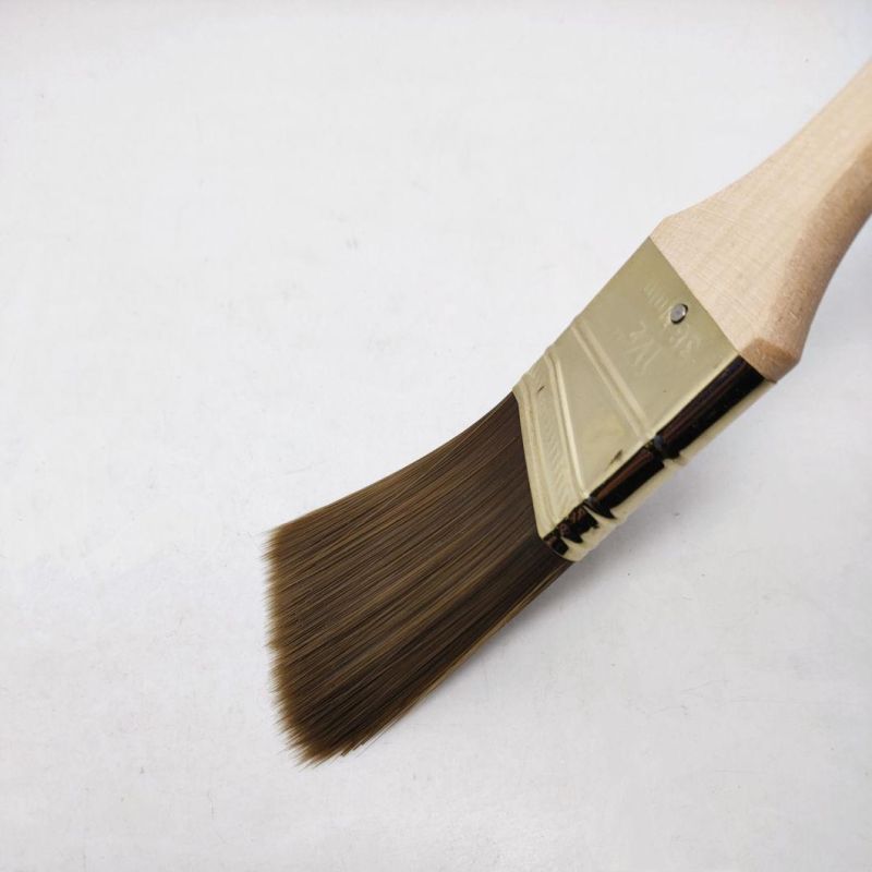 Hot Selling Bristle Wall Paint Brush for Artist