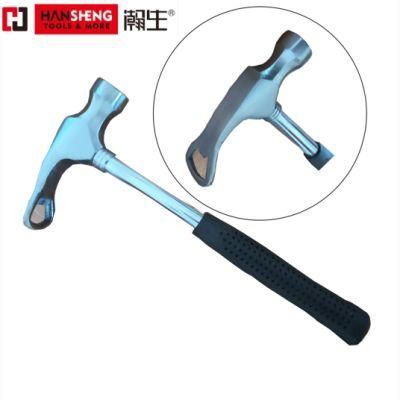 Made of Carbon Steel, Full Head Polished, Mirror Polish, Wooden Handle, PVC Handle or Glass Fibre Handle, Bottle Opener Hammer