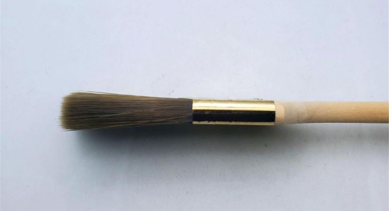 High Quality Professional Synthetic Paint Brush/Purdy Paint Brush Flat