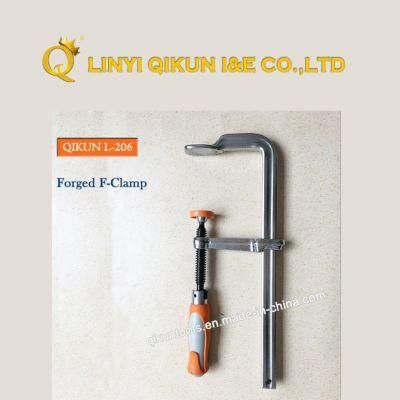 L-206 F Clamp Mason&prime;s Clamp Shuttering Clamp, Masonry Clamp