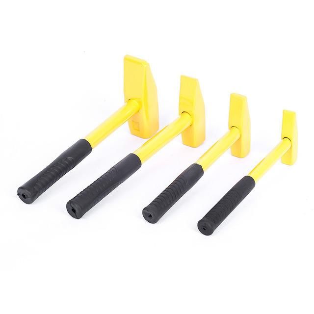 Heavy Duty 300g 500g 1000g 1500g 2000g Multifunktions Hammer for Home, Construction, Woodworking