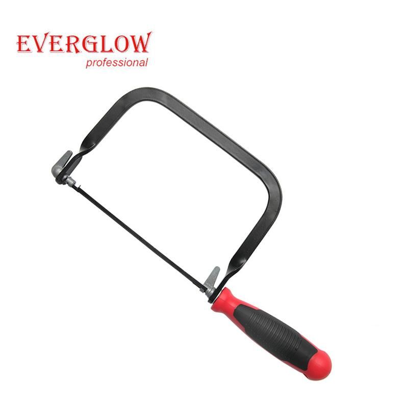 7" Rolating Fret Saw Hacksaw with Plastic Handle