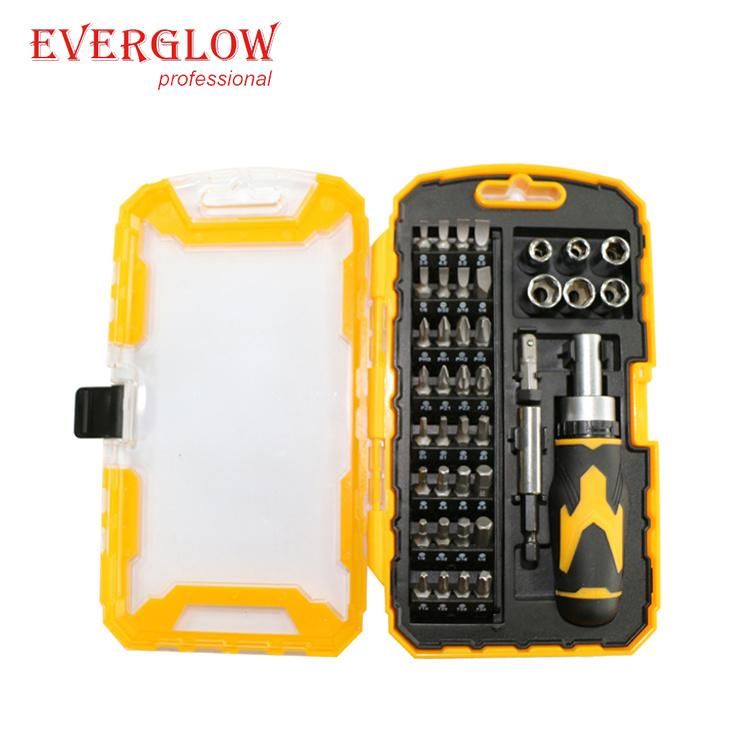 41PC Mini Ratchet Screwdriver Set