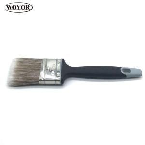 High Quality Solid Tapperd Filaments Paint Brush for Decorate