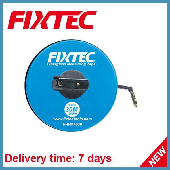 Fixtec Fiberglass Measuring Tape/ Long Round Fibergalss Tape Measure