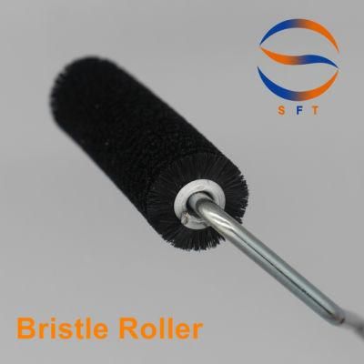 Customized 100mm Length Bristles Rollers FRP Tools for FRP