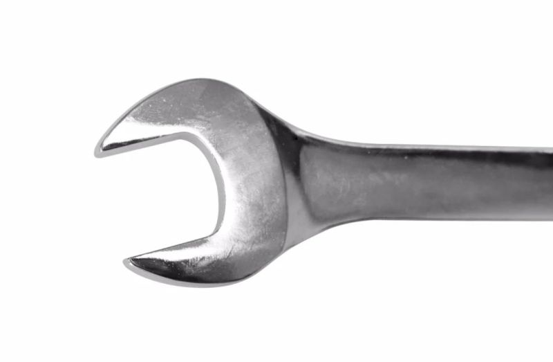 Hand Tools Combination Spanner CRV Polished OEM/Decoration