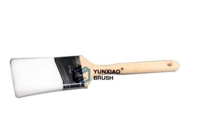 Wooden Handle Paint Brush Supplier with Competitive Price Paint Tools