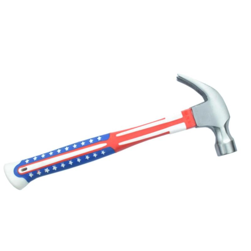 Claw Hammer Wooden Handle Forging Hammer Sledge Hammer