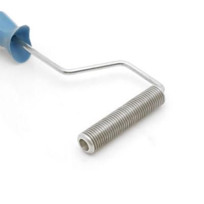 Hot Sale Customized Aluminum Screw Paint Brushes for Fiberglass