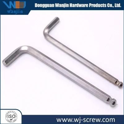 Professional Auto Repairing Long Torx Hex Key Wrench