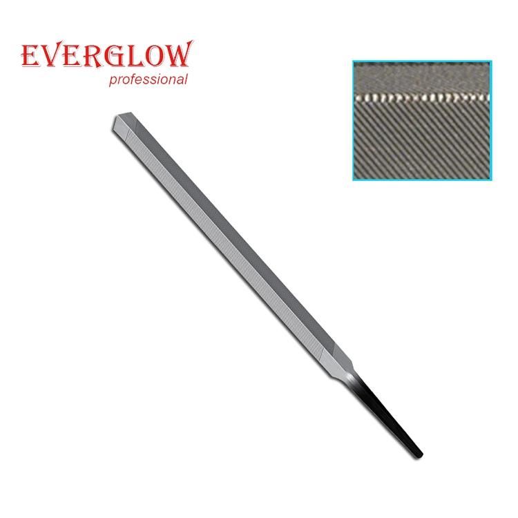 High Quality Tools New Precision Flat Feather Edge Files Diamond File Rasp