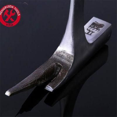 High-Quality One Piece Drop-Forged Roofing Hammer