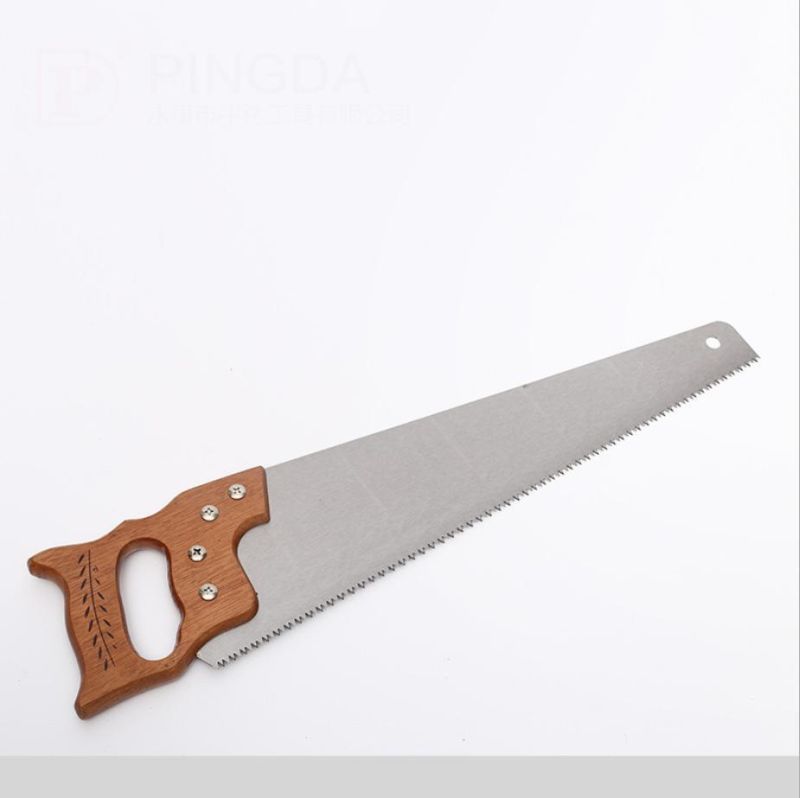 Professional Single Blade Pruning Saw for Woodworking Hand Tools Hand