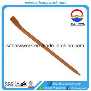 W03 Drop Forged Wrecking Bar with Chisel and Flat Head Hand Tool