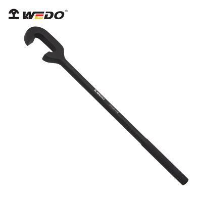 Wedo Best Selling 40 Chrome Steel C Type Wrench