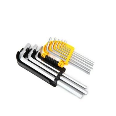 9PCS High Quality Torx Hex Key Wrench Set
