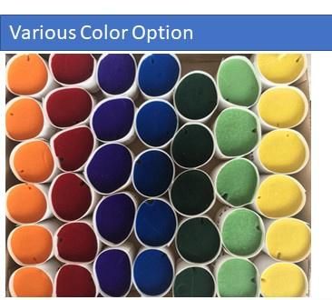 PBT Tapered Synthetic Brush Filament for Brushes Wall Painting